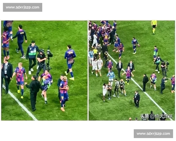 德容批皇马围堵亚马尔:行为夸张,卡瓦哈尔该私下沟通