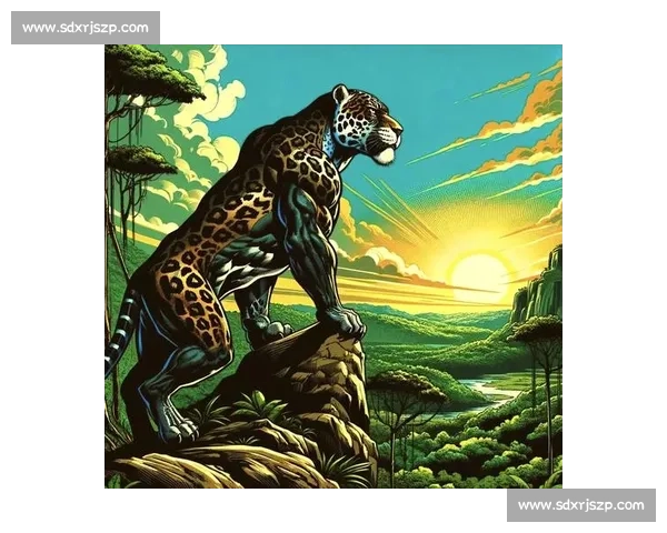 老虎与美洲豹正面较量力量速度与生存王者之争野性巅峰对决揭秘